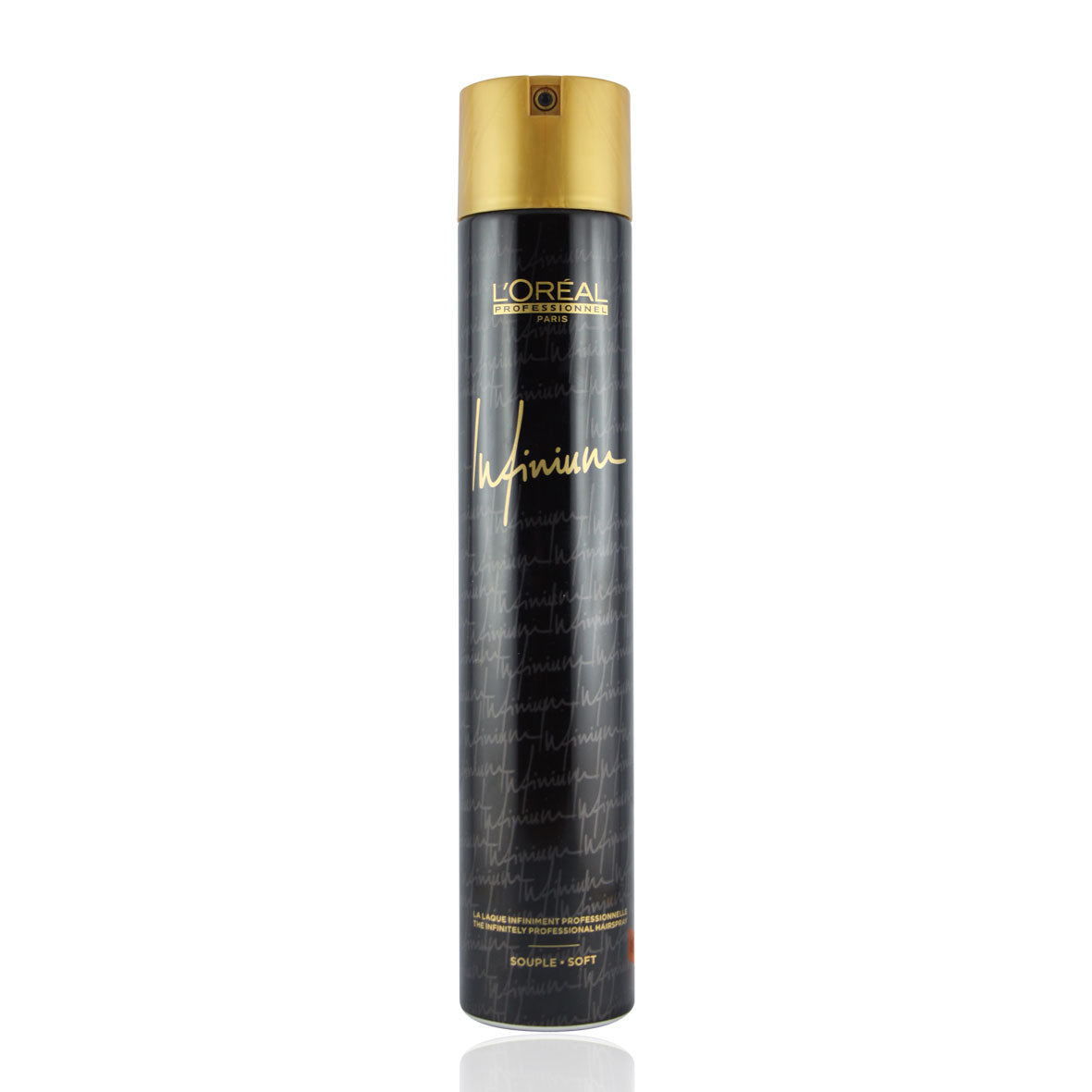 L'Oréal Professionnel Infinium Haarspray Soft, 14181, 1er Pack, (1x 500 ml)