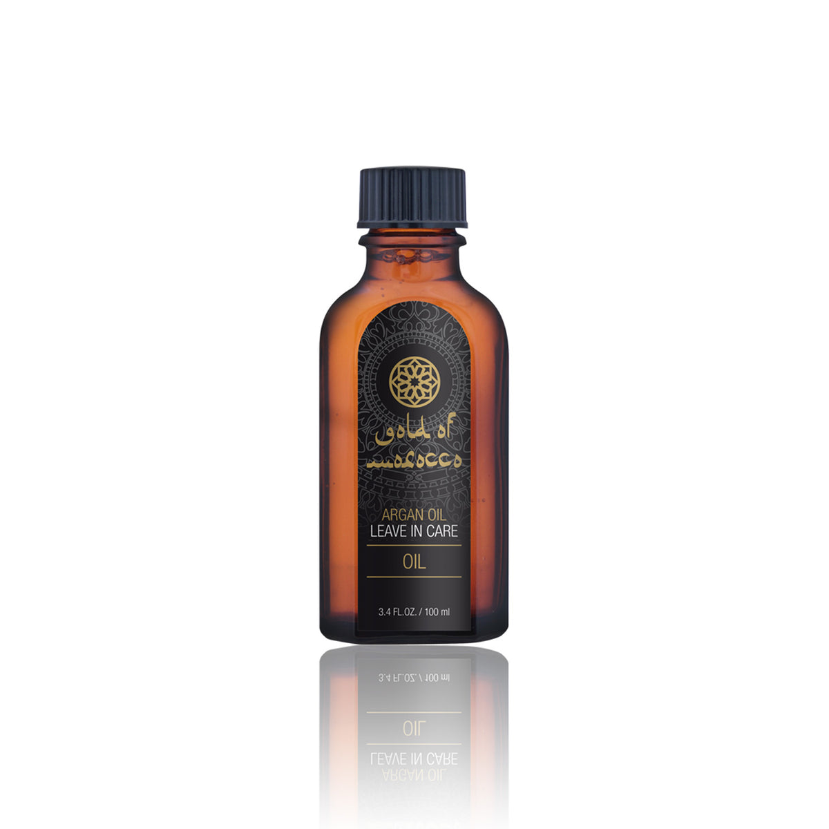 Gold Of Morocco Argan Oil 100ml (4049882015920)