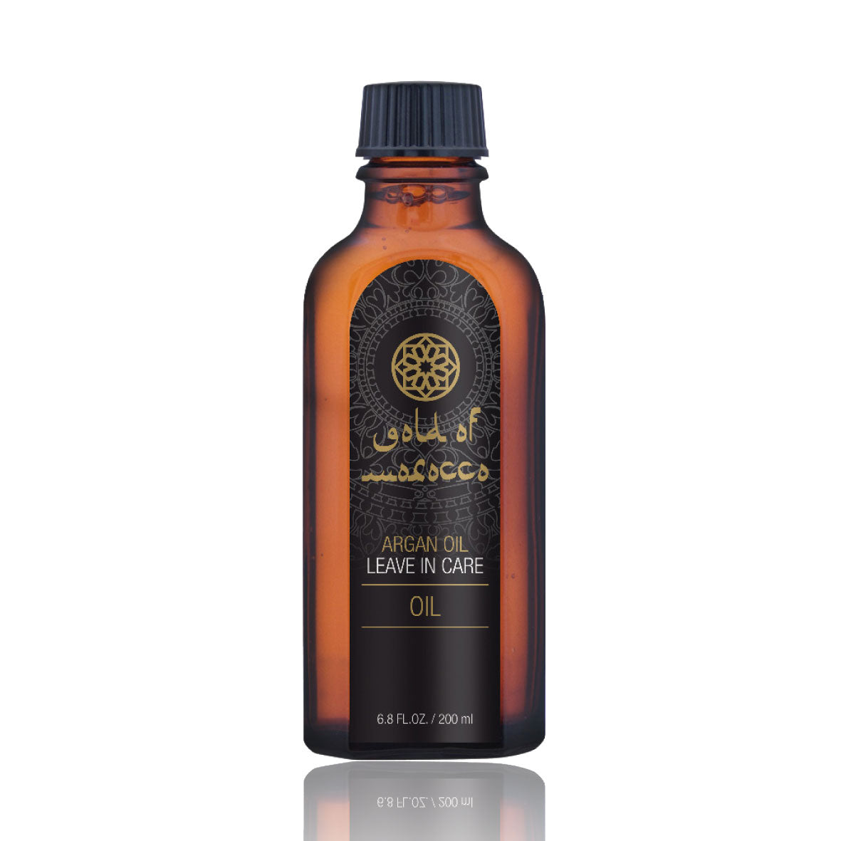 Gold Of Morocco Argan Oil  200ml (4049882015937)