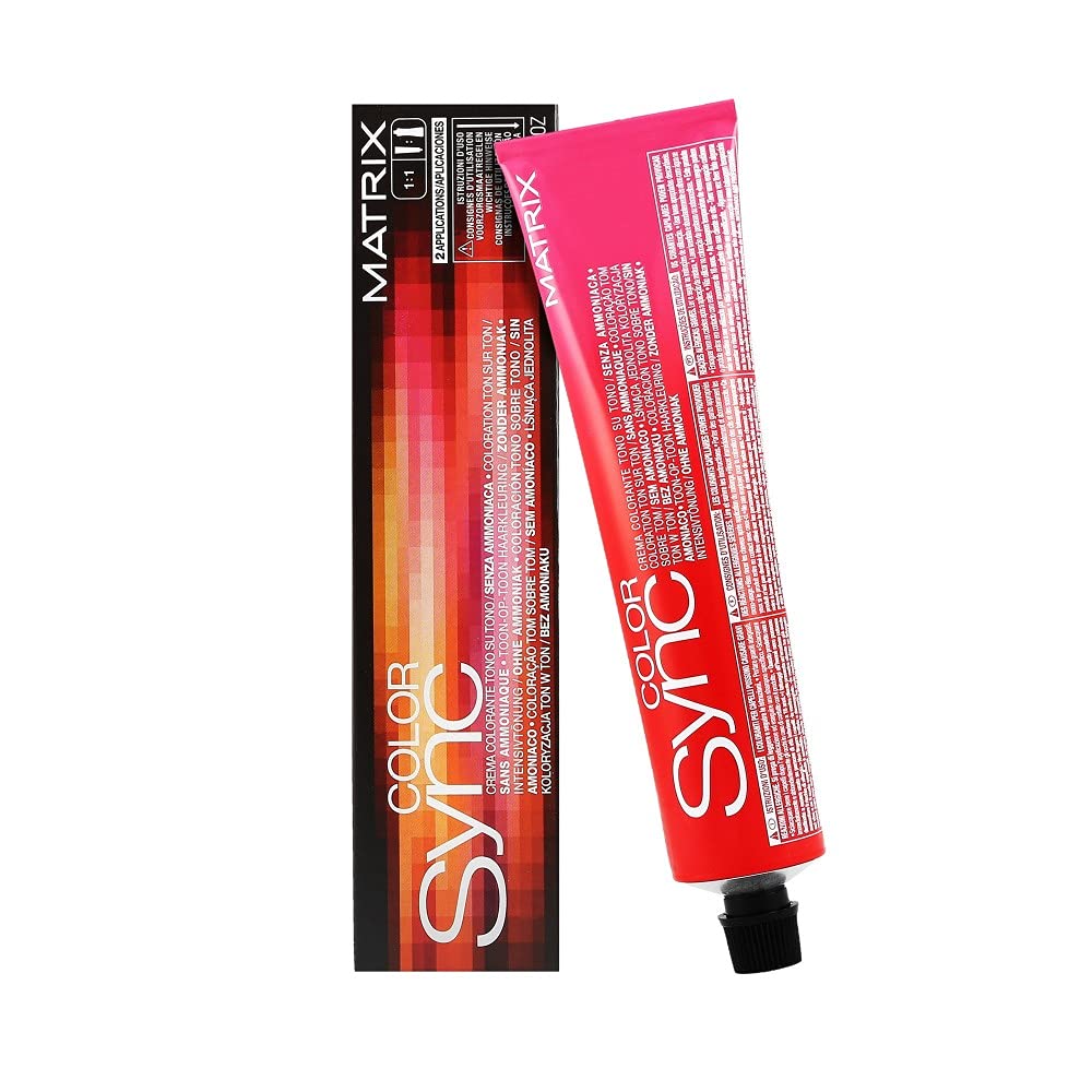 Matrix Color Sync Vinyls Crimson Red 90 ml