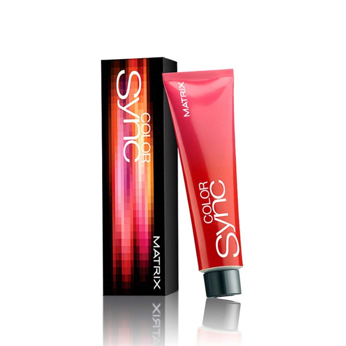 Matrix Color Sync 5VV Hellbraun Violett Violett 90ml