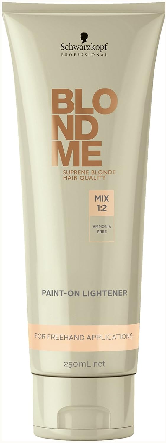 Schwarzkopf BlondMe Paint-On Lightener 250ml