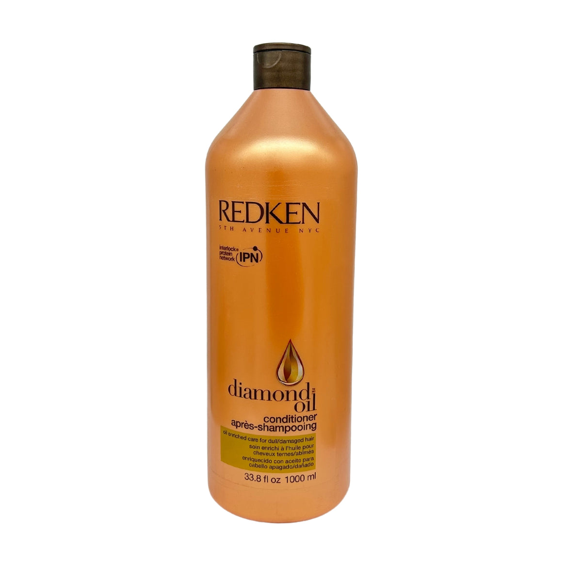 Redken Diamond Oil Conditioner 1000 ml (884486103406)