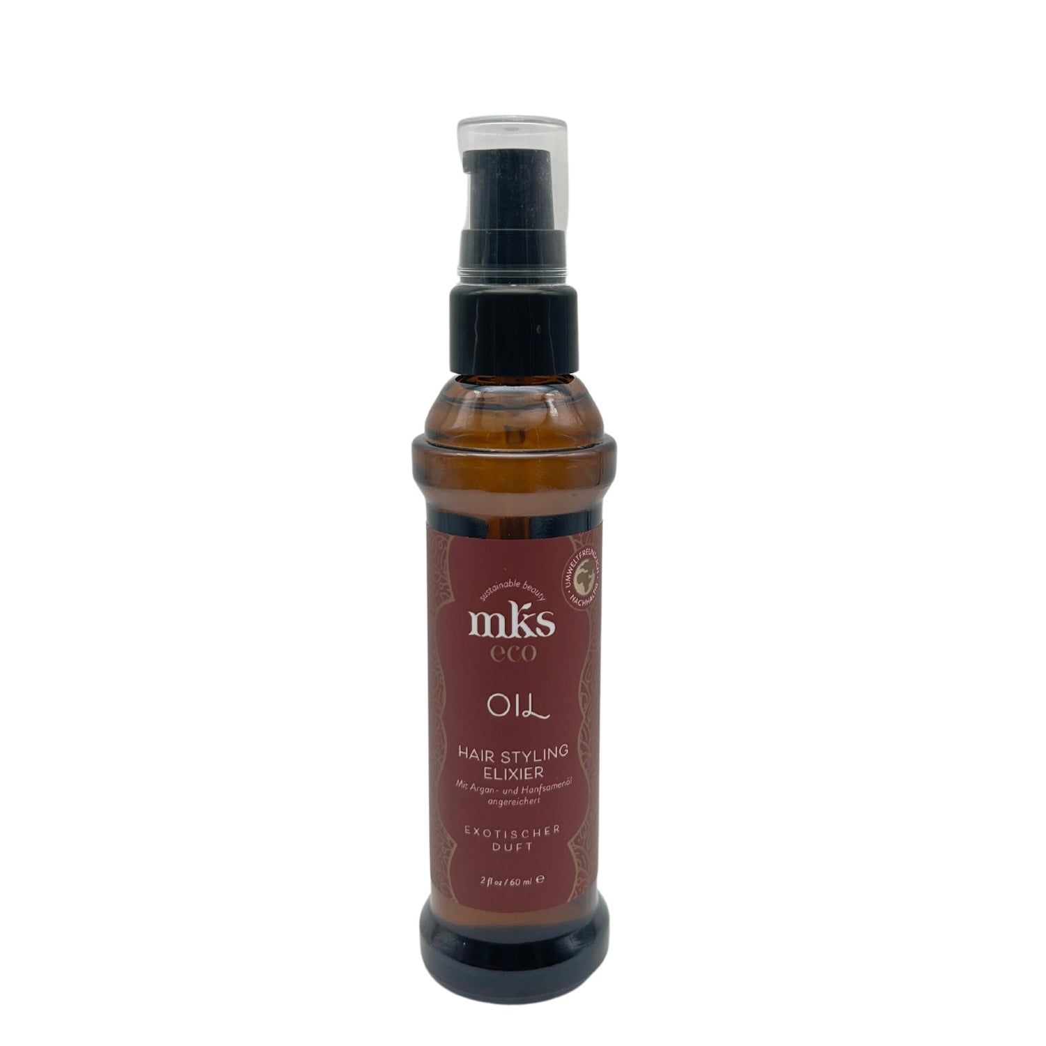 MKS Oil Styling Elixir Original 60 ml