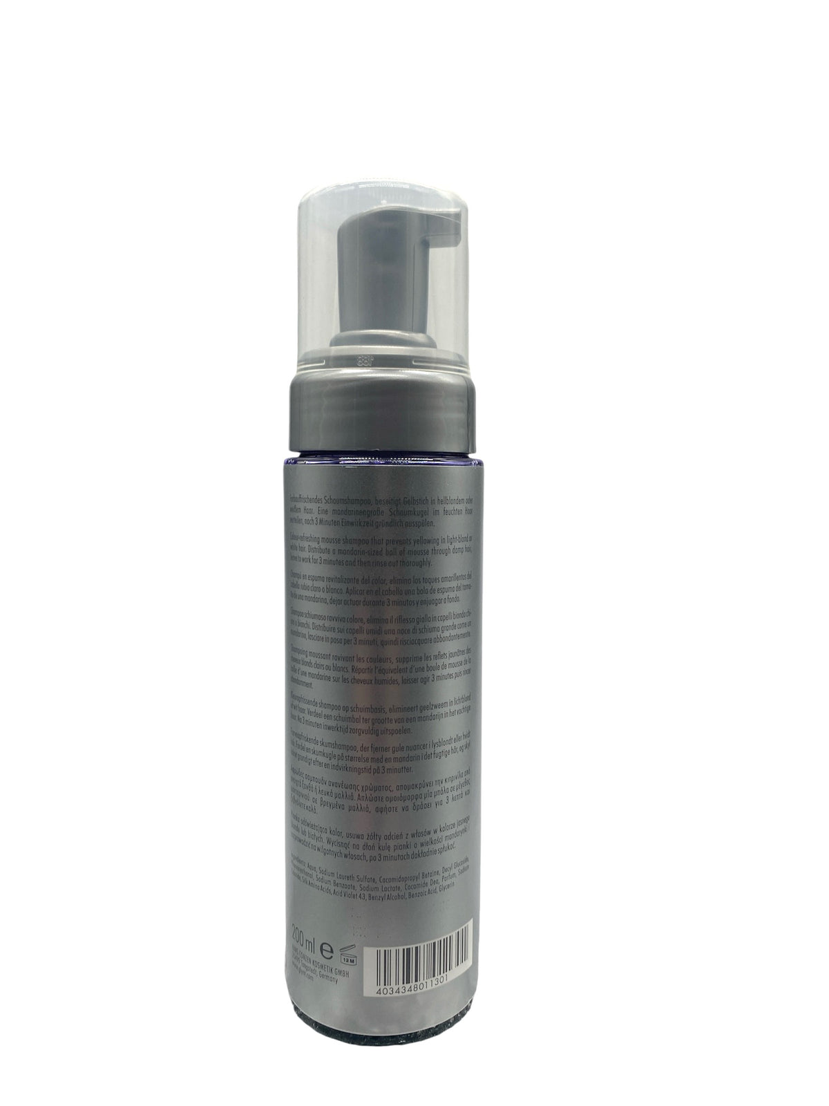 Glynt Mangala No Yellow Shampoo 200 ml (4034348011301)