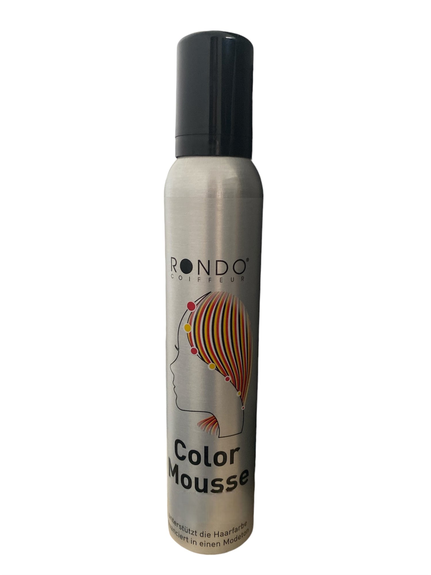 Rondo Mousse De Couleur Farbföhnschaum 200 ml, 1 Stück