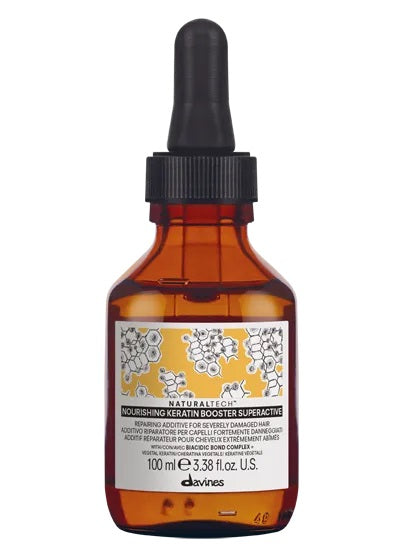 NOURISHING Keratin Booster Superactive 100ml Davines (8004608269182)