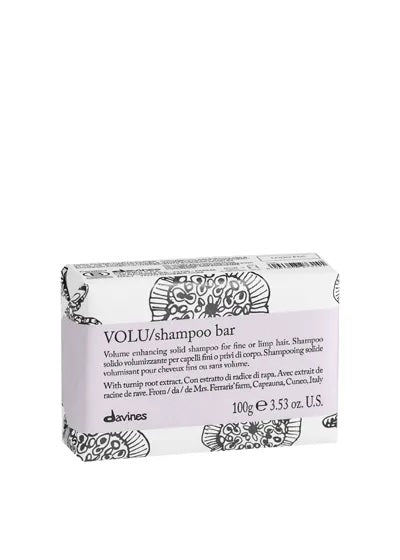 Davines Volu Shampoo Bar 100g (8004608273141)