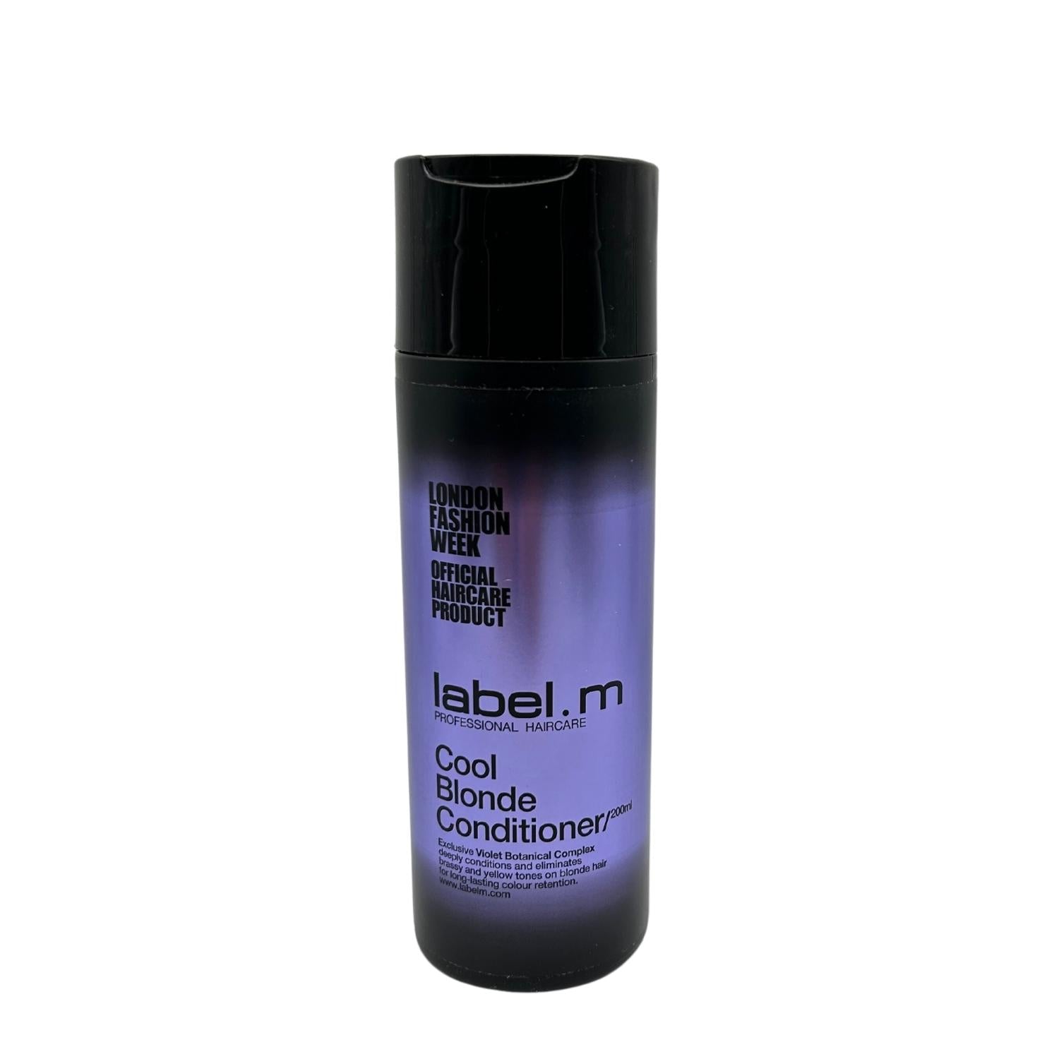 Label M Cool Blonde Conditioner Spülung, 200 ml