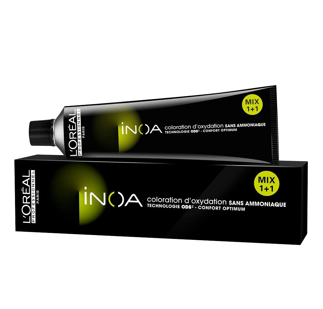 LOREAL INOA 9,2 sehr helles blond irise 60ml