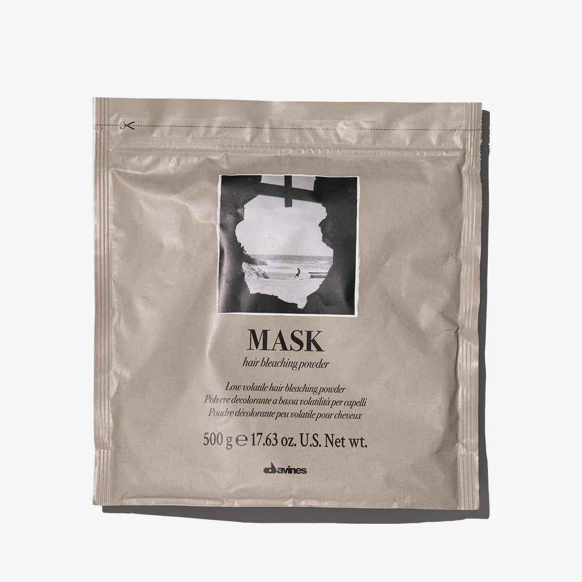 Davines MASK hair bleaching powder 500g (8004608261742)