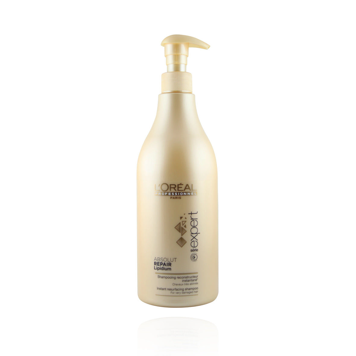 Loreal Serie Expert Absolut Repair Lipidium Shampoo 750ml Sondergröße