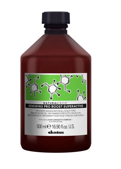 Davines R Renewing Pro Boost Superactivo 500 Ml. (8004608255086)