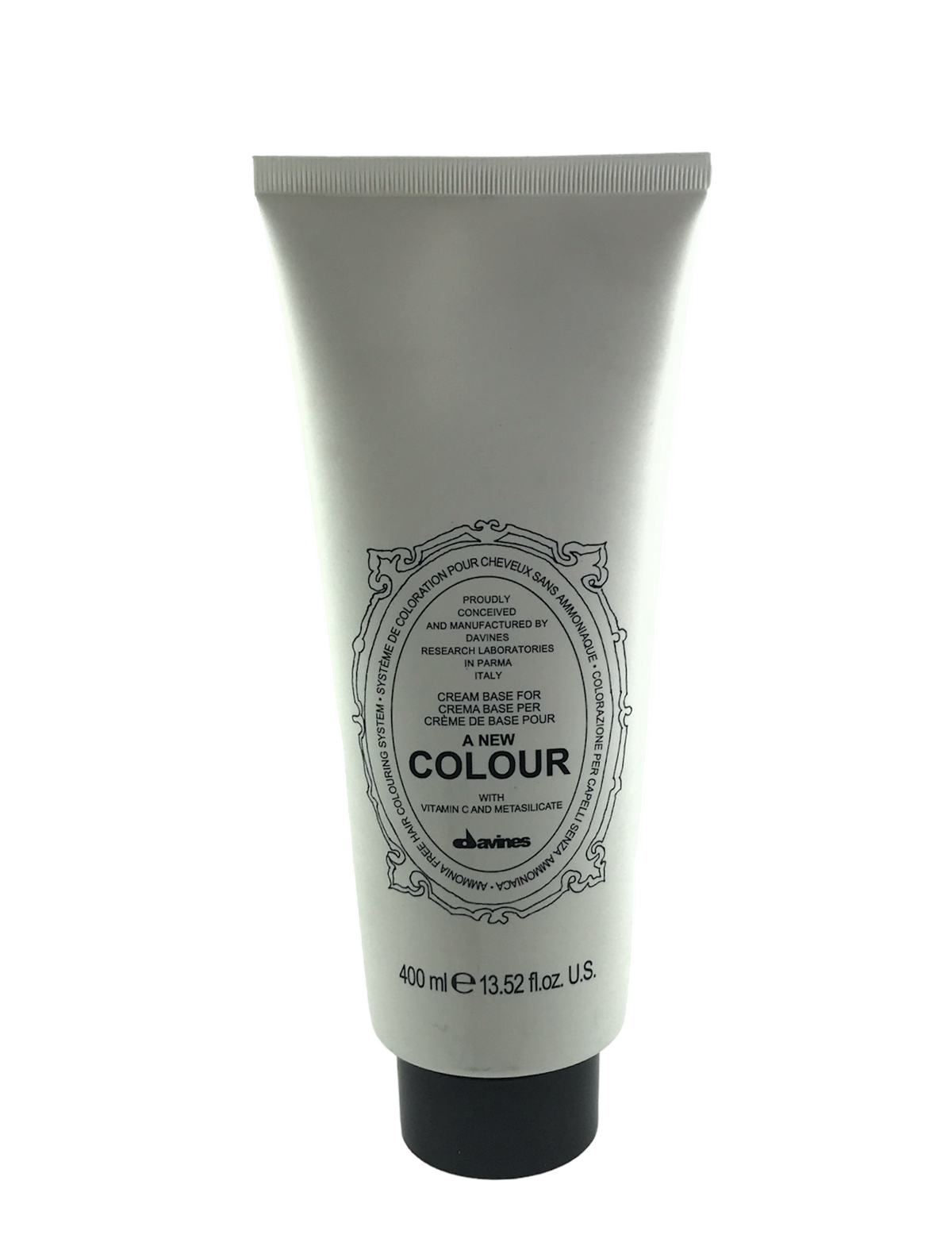 Davines Cream Base For A New Color Vitamin C 400ml (8004608234791)