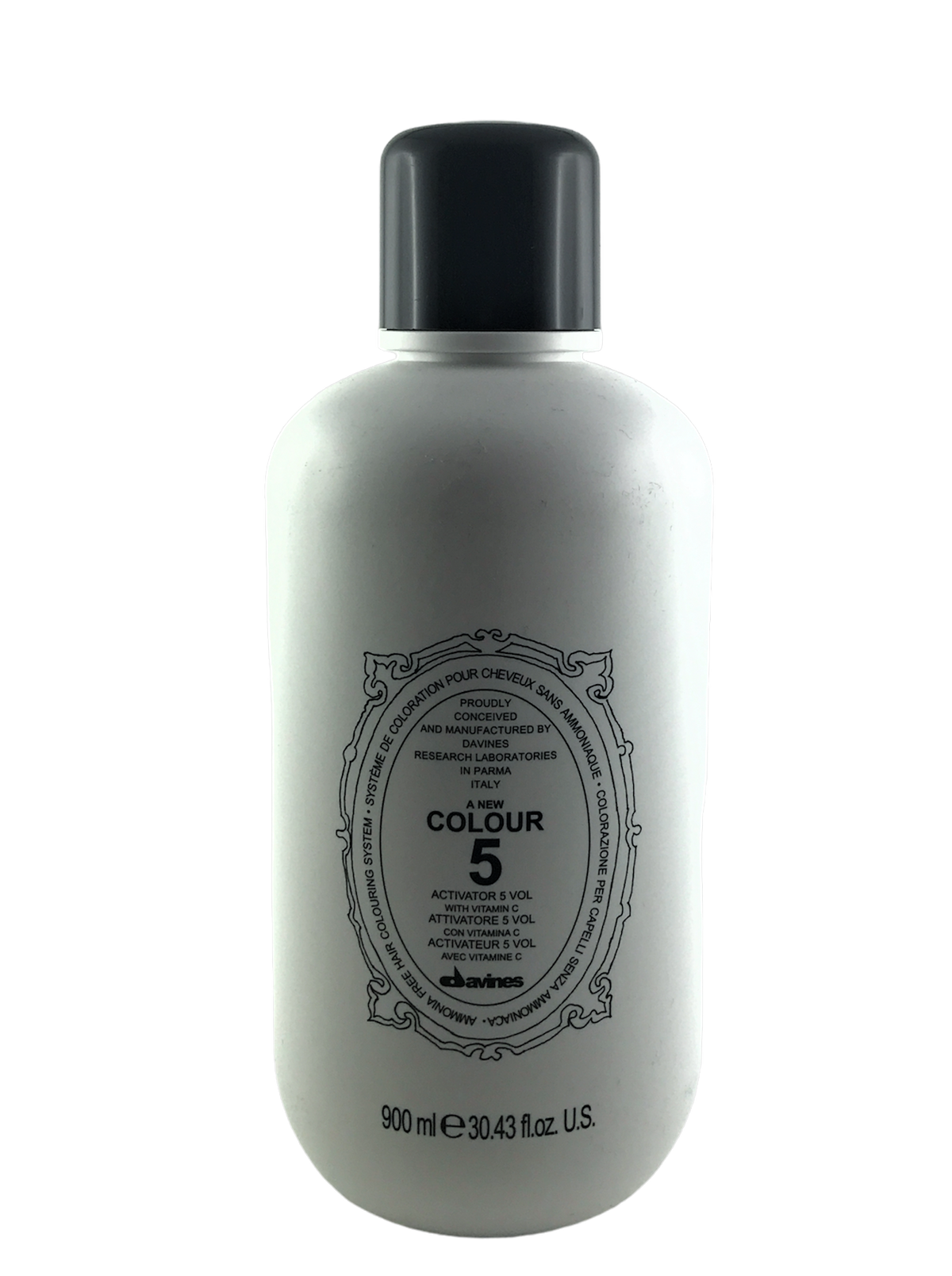 Davines A New Colour Activator 5 vol mit Vitamin C 900ml (8004608237785)