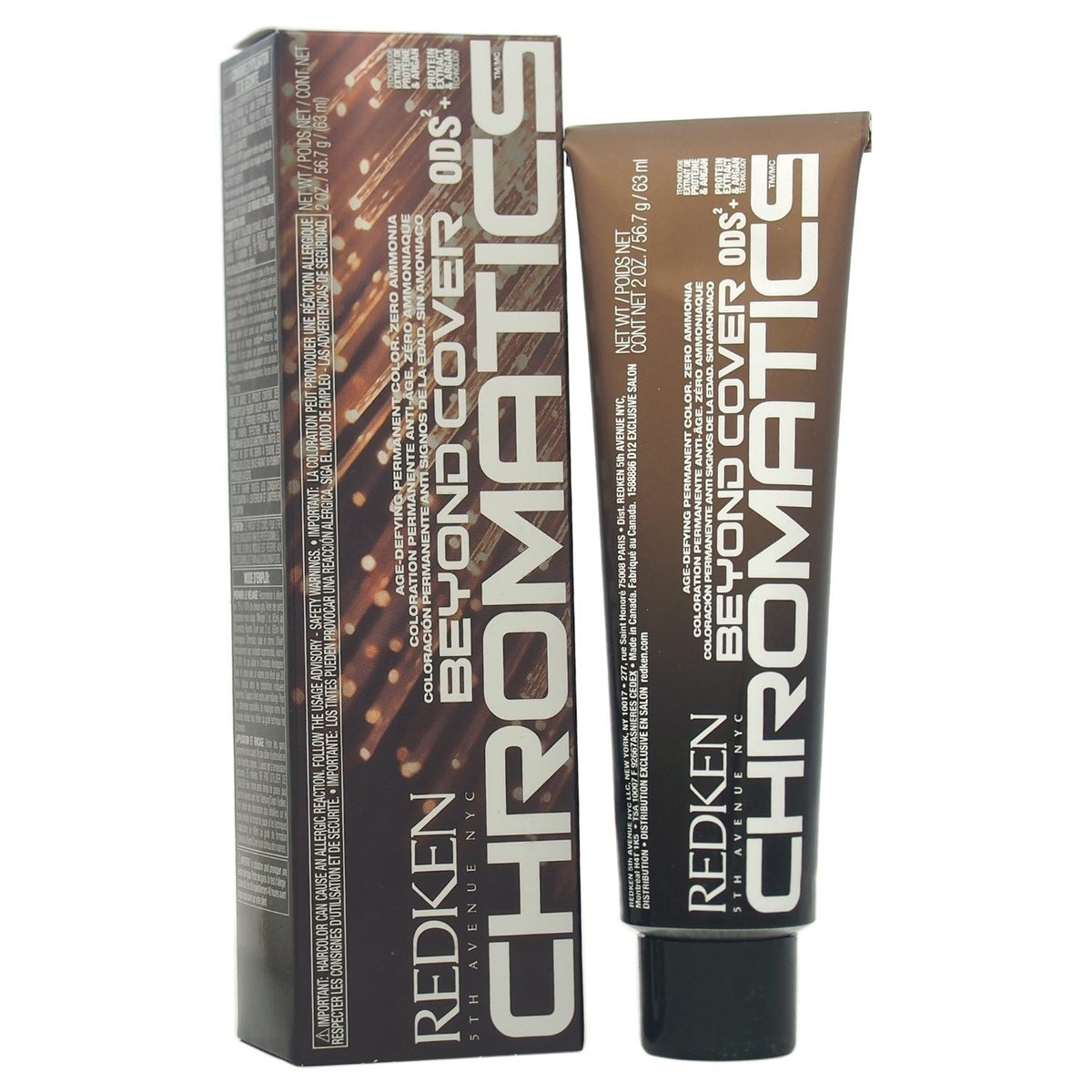 REDKEN Chromatics Beyond Cover 63ml
