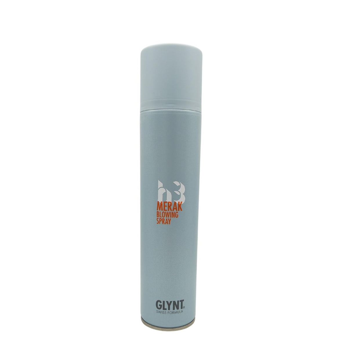 Glynt STYLING Merak Blowing Spray Haarspray für Naturlich dynamischen Halt & Volumen 300ml (4034348014067)