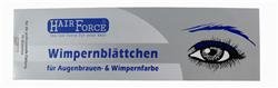 Hairforce Augenbrauen- & Wimpernblättchen, 96 Stck
