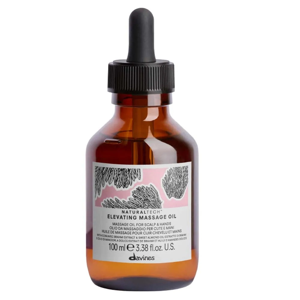 Davines Naturaltech Elevating Massage Oil 100ml