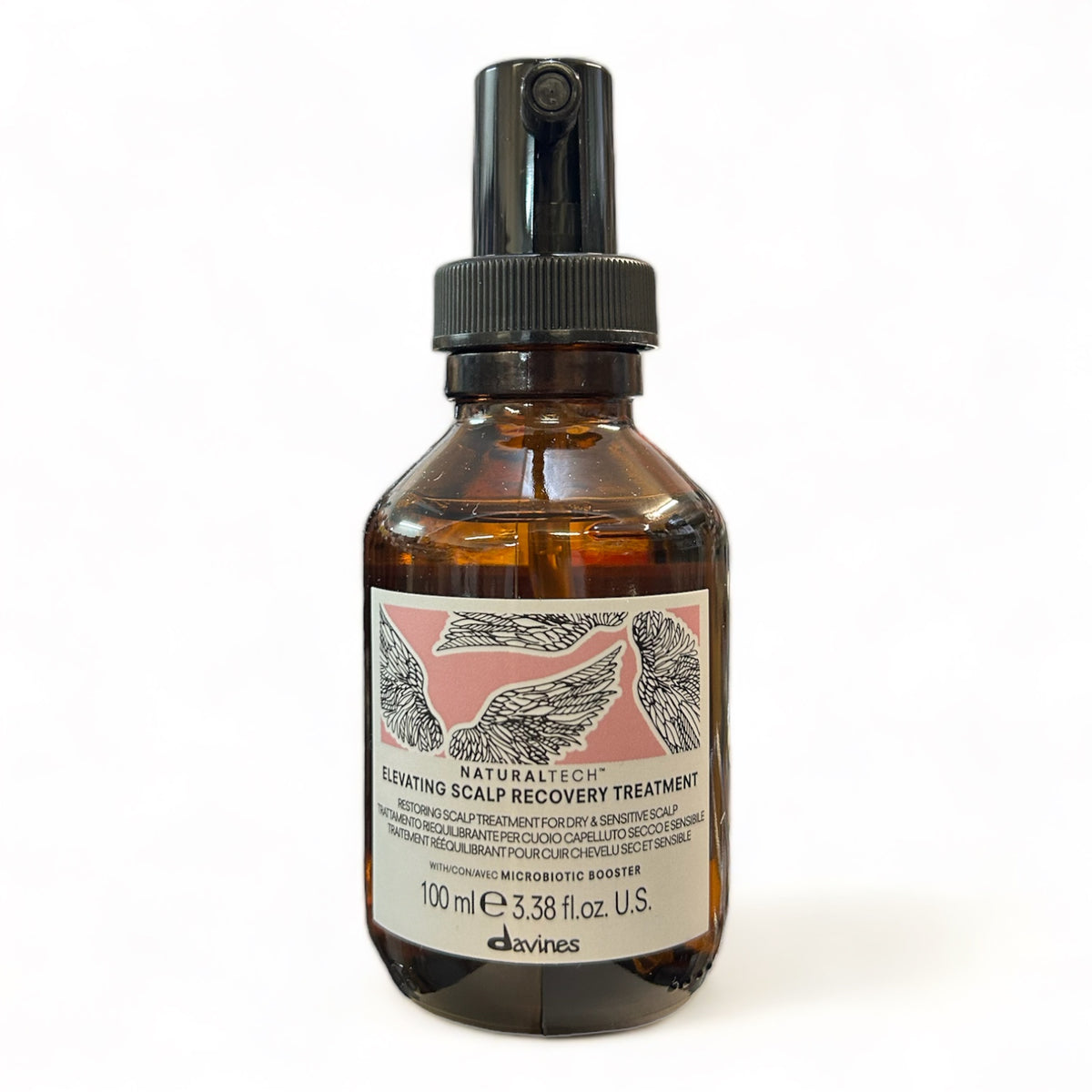 Davines Naturaltech Elevating Scalp Recovery Treatment 100ml (8004608275329)