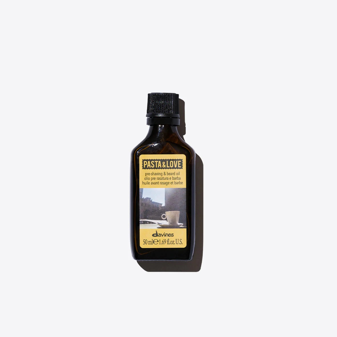 Davines Pasta & Love Pre-Shaving & Beard Oil 50 ml (8004608267058)