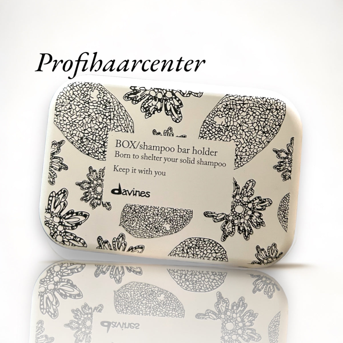 Davines Shampoo Bar Halter, 1 ct (8004608274391)