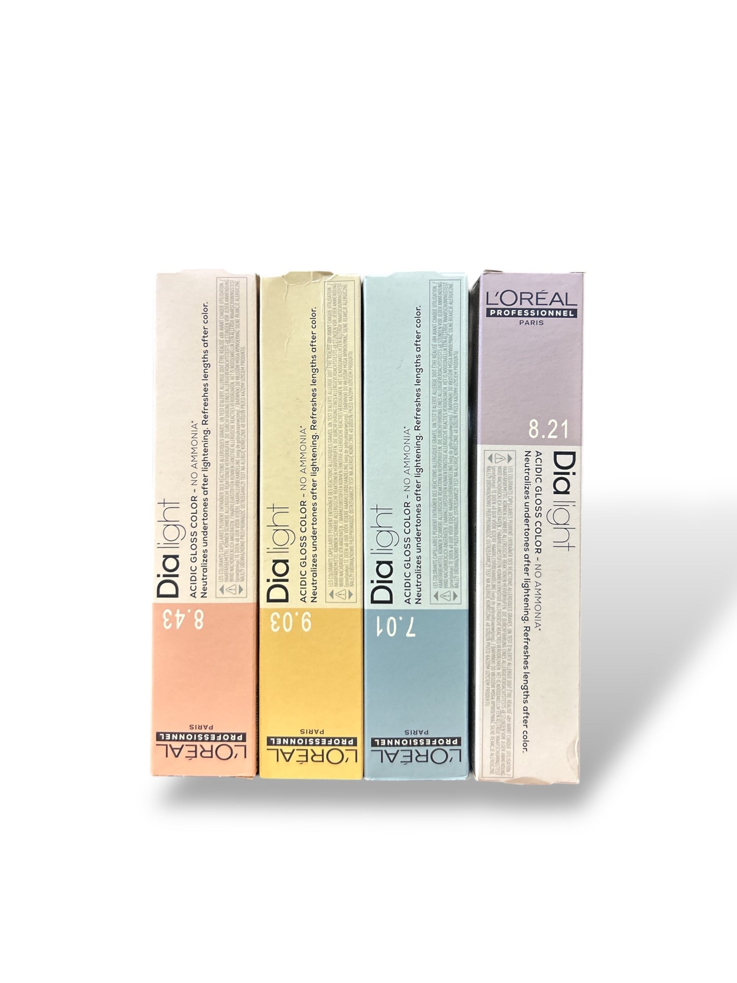 L´Oreal Dia Light Haarfarbe 50ml