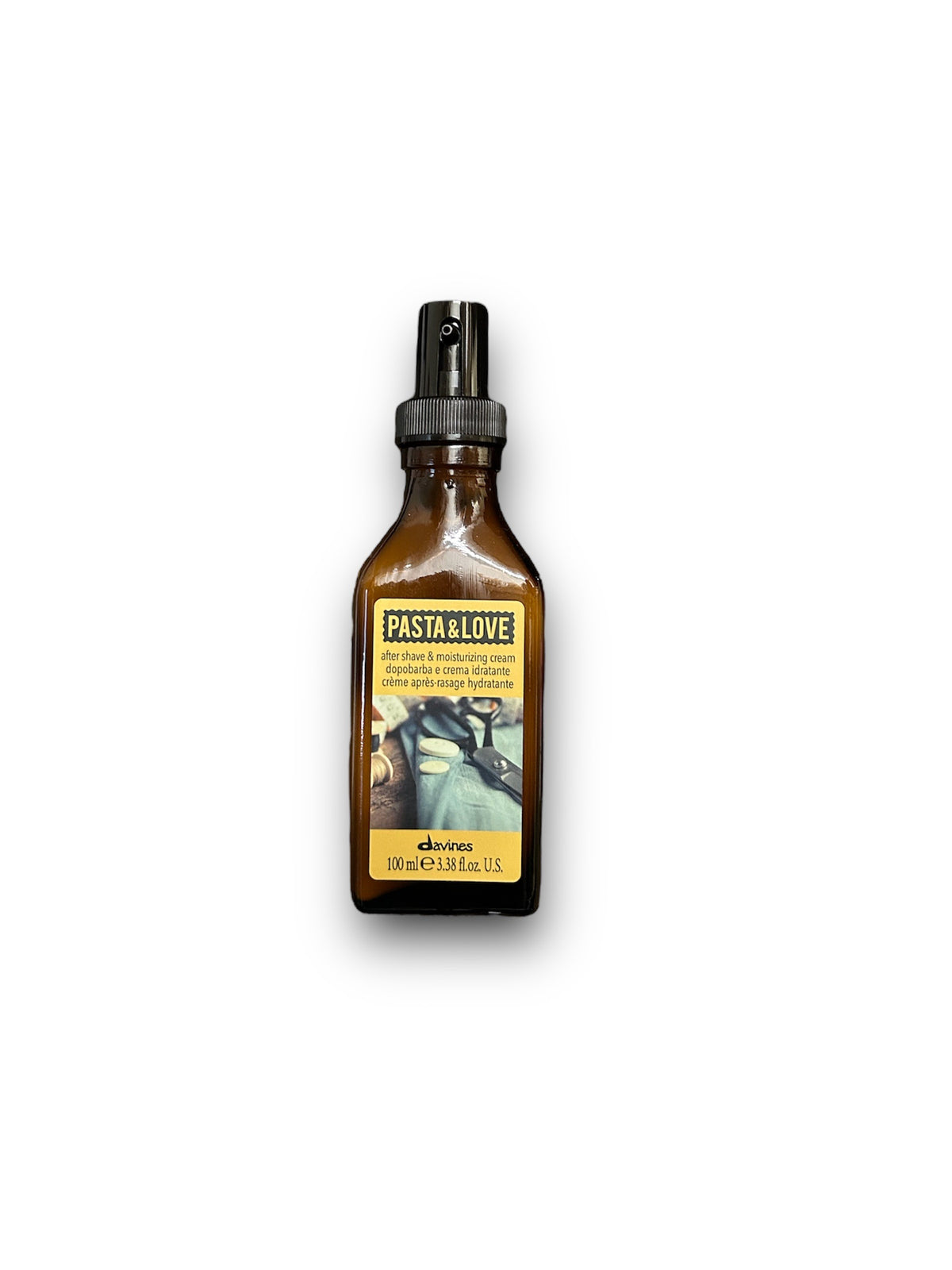 Davines Pasta & Love After Shave + Moisturizing Cream 100 ml (8004608267041)