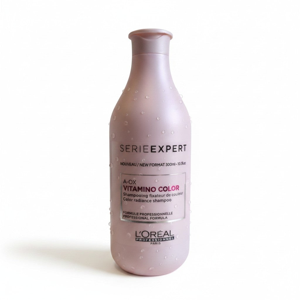 L'Oréal Professionnel Vitamino Color A-OX Color Radiance Protection + Perfecting Shampoo, 250 ml (3474636483891)