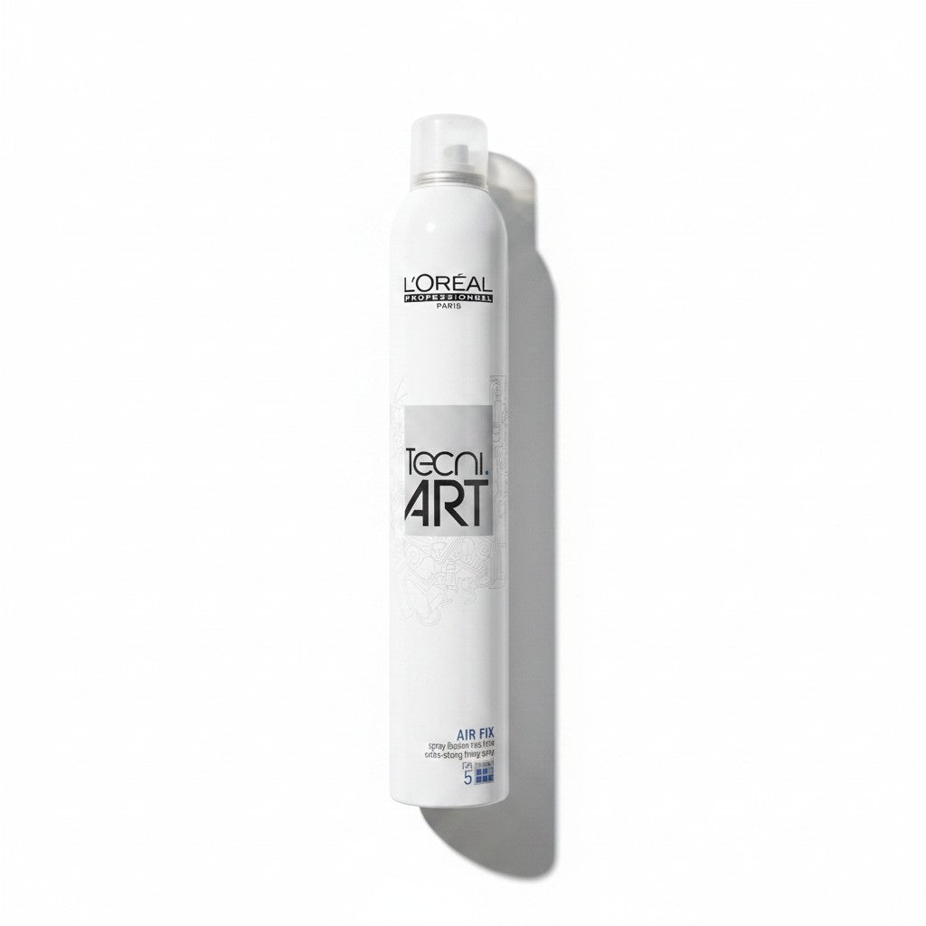 L'Oréal Professionnel TecniART Air Fix 5, 400 ml, 1er Pack, (1x 400 ml)