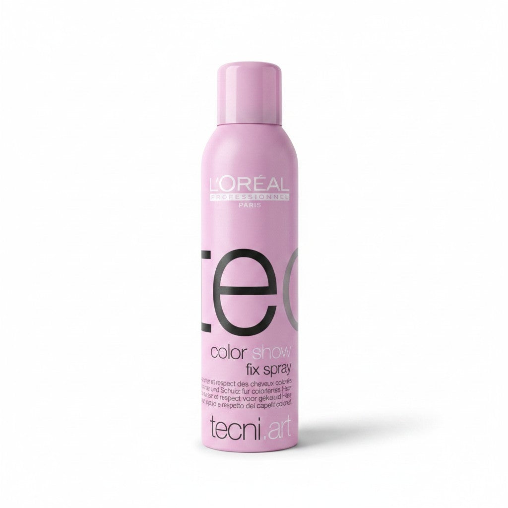 L`Oreal TNA Color Show Fix Spray 250 ml (3474630077171)
