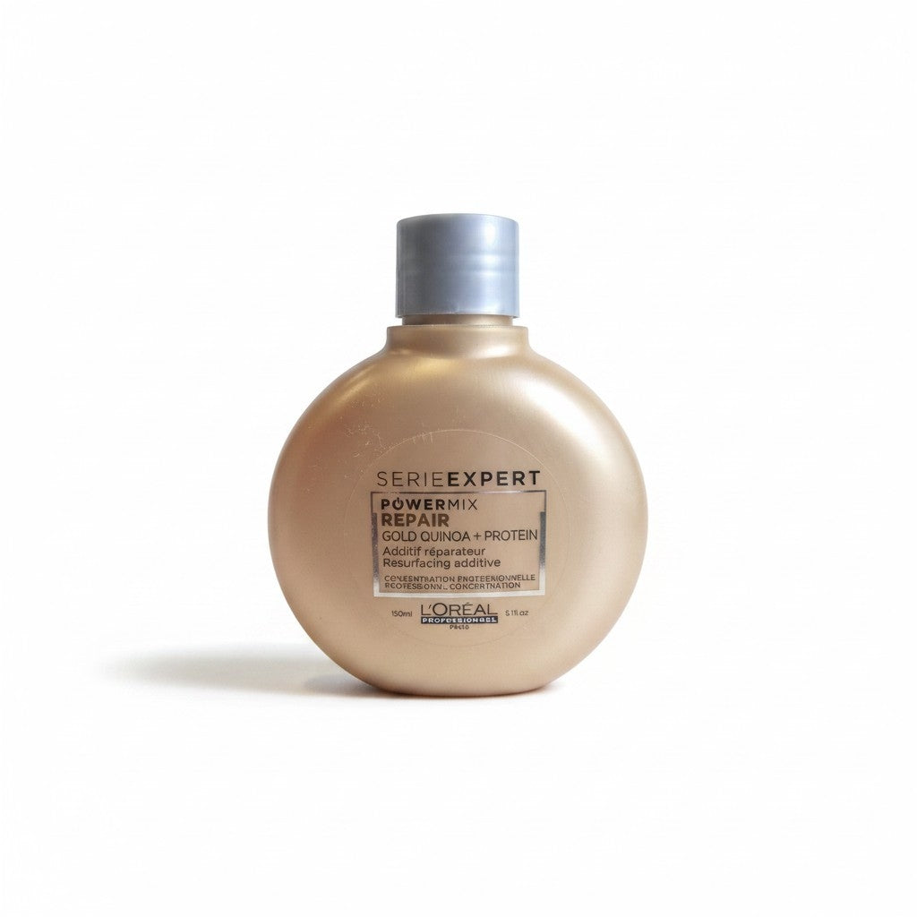 L'Oréal Professionnel Série Expert Powermix Absolut Repair - restrukturiert das Haar nachhaltig, erhält neue Vitalität und einen gesunden Glanz, 150 ml (30154209)+