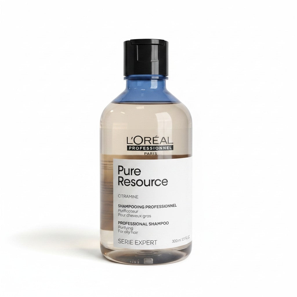 L'Oreal Serie Expert Sensi Balance Pure Resource Shampoo 300ml (3474636974245)+