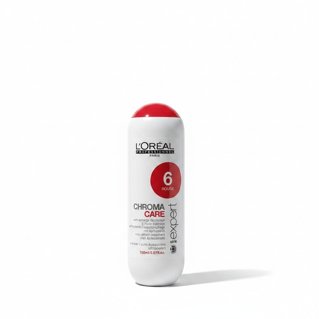 Loreal se Chroma care Rouge 6 150ml (3474630406544)