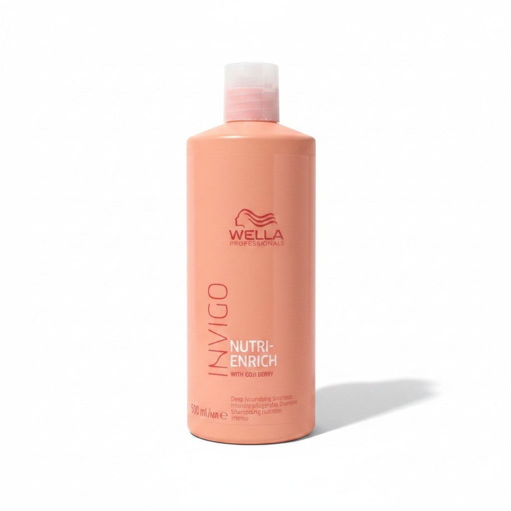 Wella INVIGO Nutri Enrich Deep Nourishing Shampoo 500 ml (8005610634494)