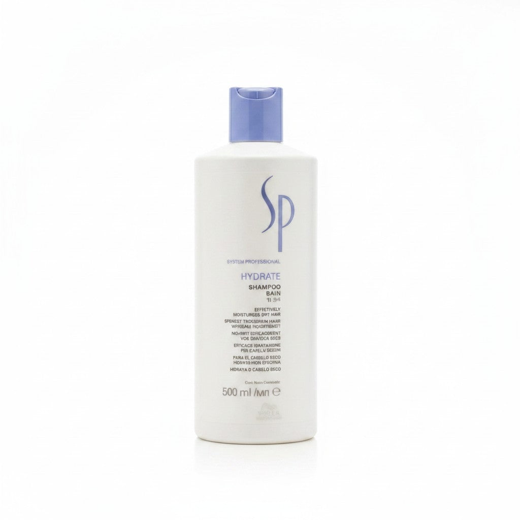 Wella SP Hydrate Shampoo Bain 500 ml (8005610565811)