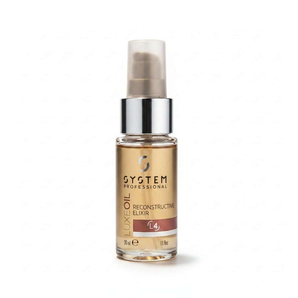 Wella System Professional L4 Luxe Oil Reconstructive Elixir 30 ml (8005610424415)