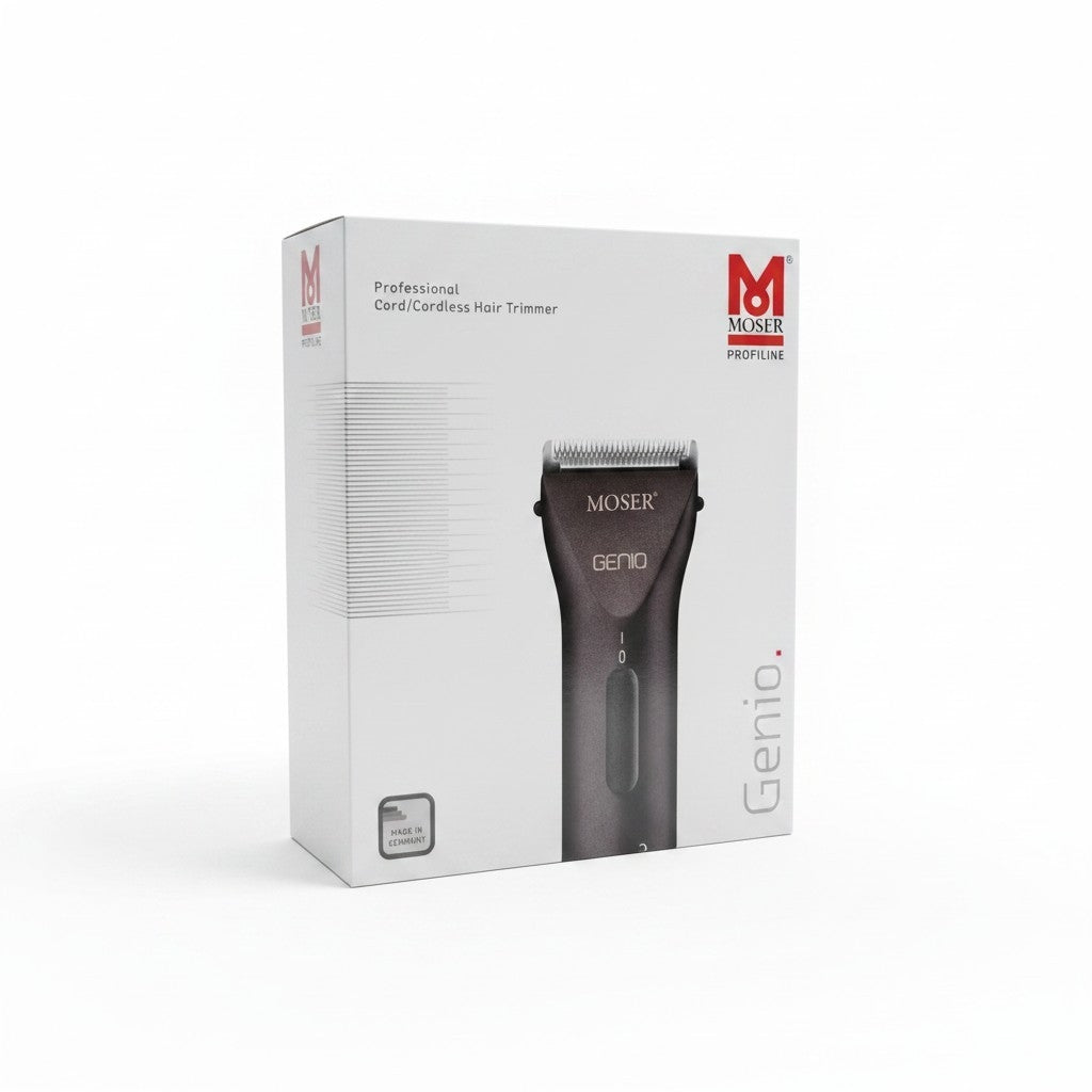 Moser Profiline GENIO Haarschneider - Braun (1565-0078) 4015110015321