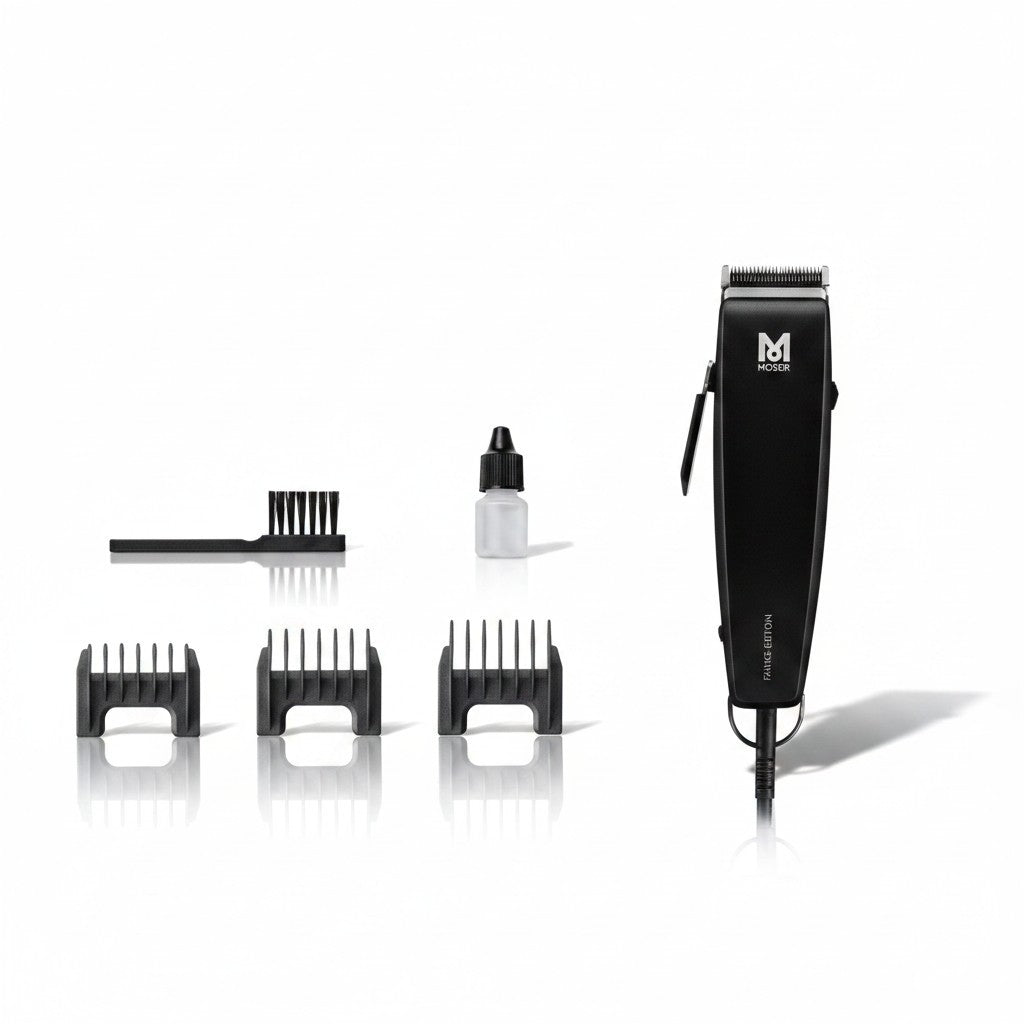Wahl Moser 1230-0002 Primat Fading Edition Kerp. (4015110028161)