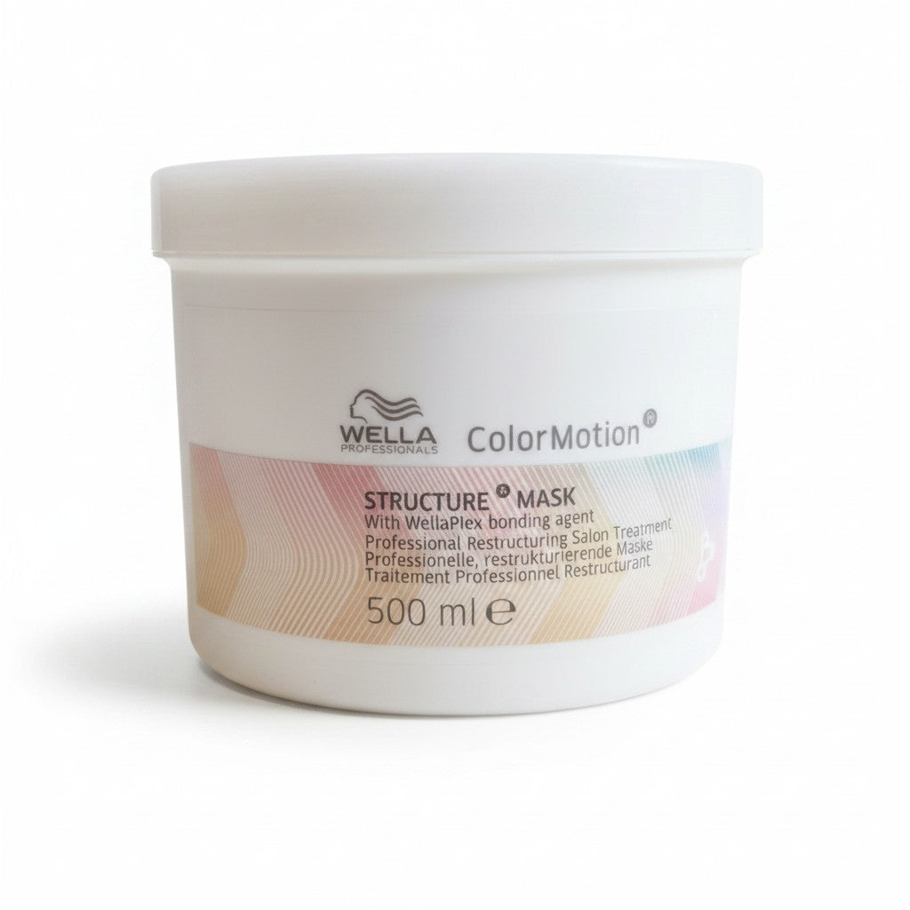 Wella Professionals ColorMotion+ Structure+ Mask, 500 ml (3614226750723)