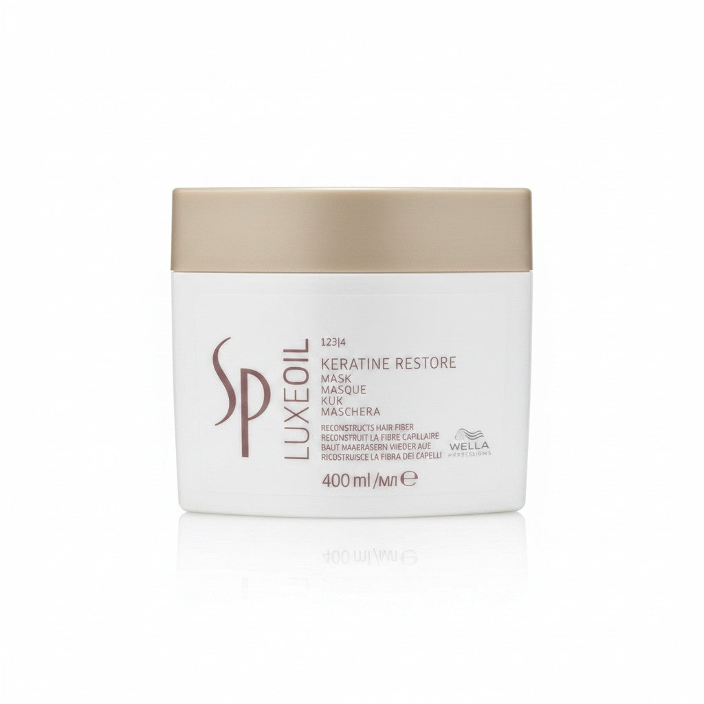 WELLA SP LUXE OIL Keratin Restore Mask 400ml (3614226768513)