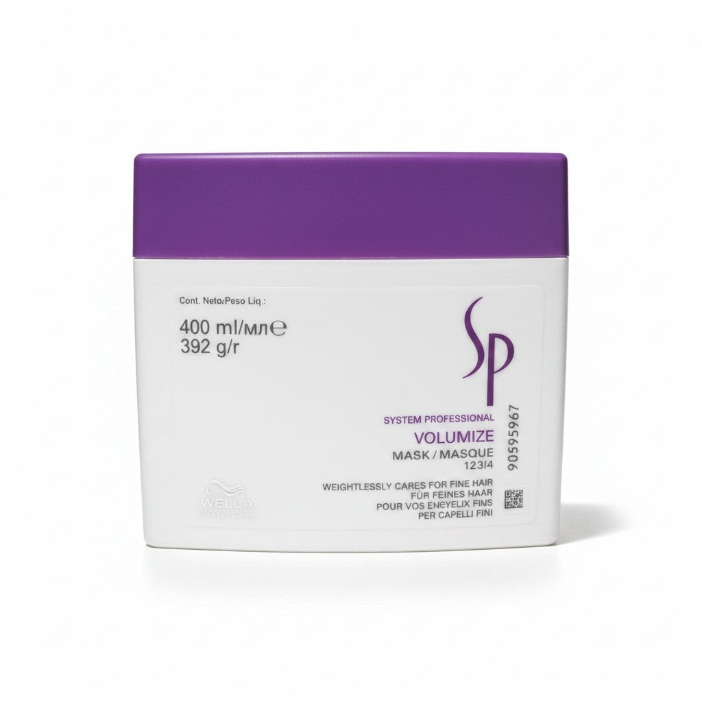 WELLA SP Volumize Volumen Maske, 400 ml (8005610564999)