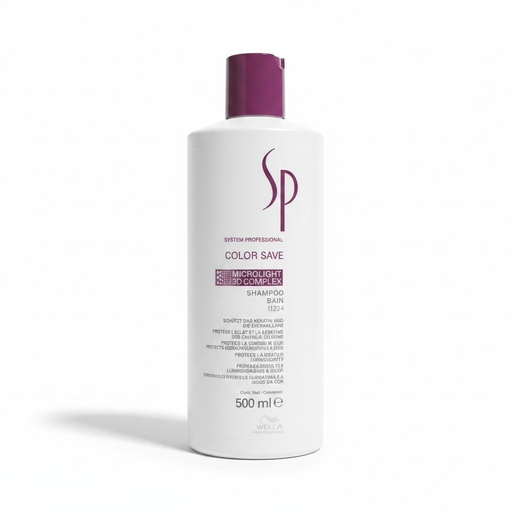 Wella, SP Color Save Shampoo, 500 ml (4064666097626)