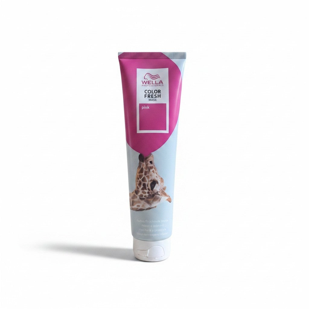 Wella Professionals Color Fresh Mask 150ml Pink (3614229718645)