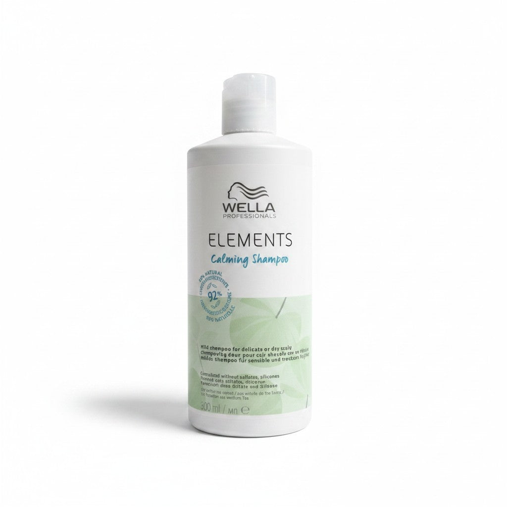 Wella Professionals Care Elements Calming Shampoo 500 ml (4064666036137)