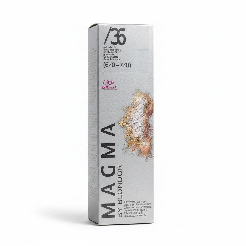 Wella Magma By Blondor /36 Gold-Violett 120 g  (8005610586090)