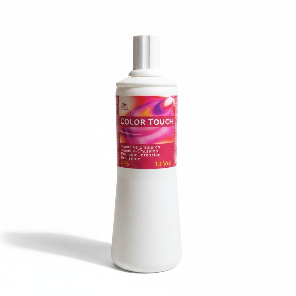 Wella Color Touch Emulsion 4 % 1 L (4064666213491)