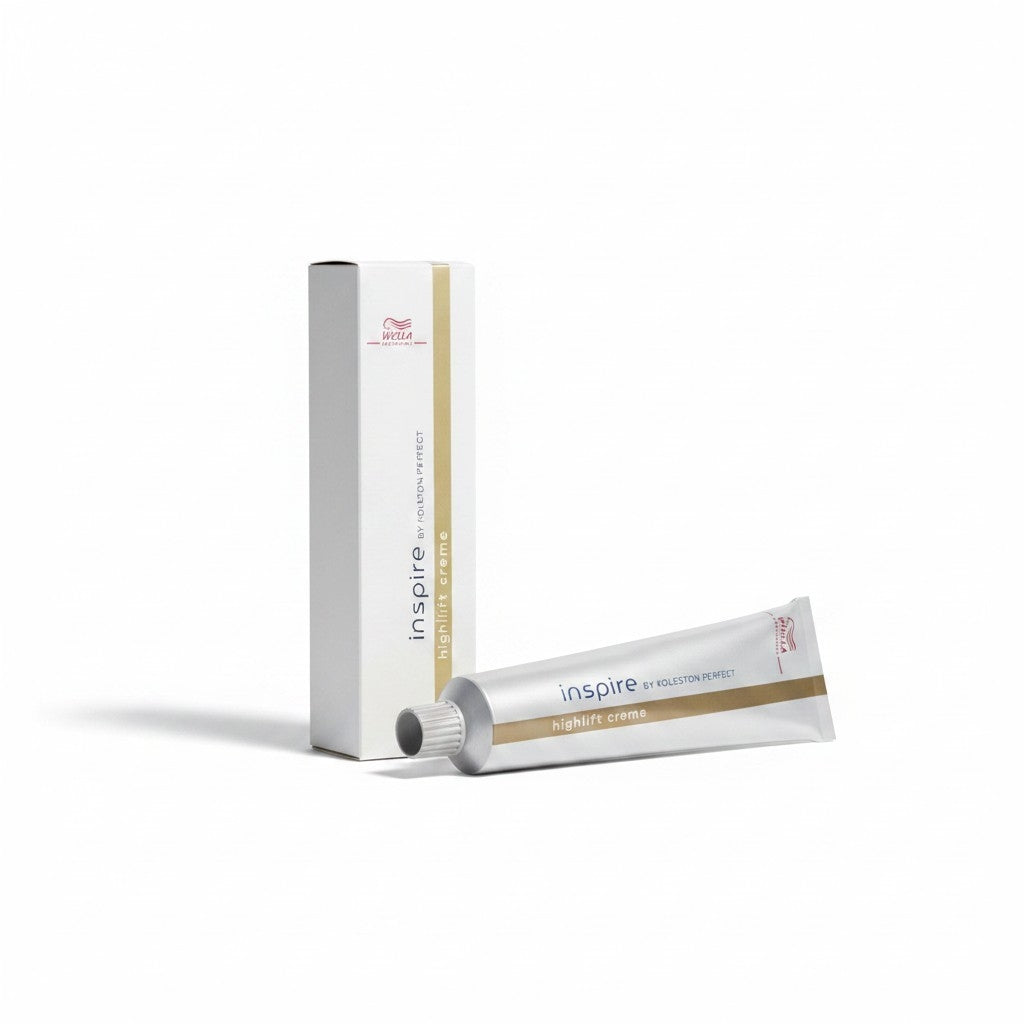 WELLA INSPIRE Hightlift Creme 60ml (4015600028992)