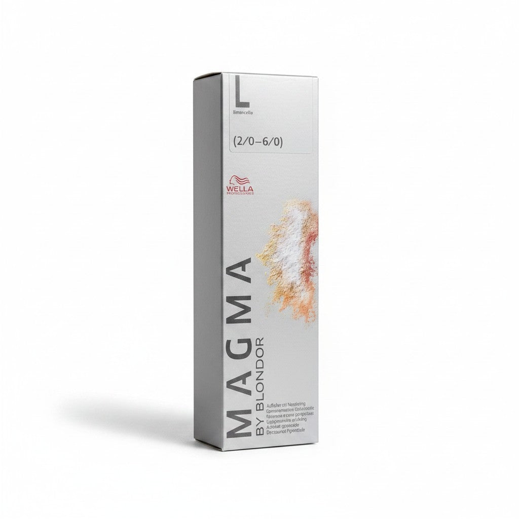 Wella Magma By Blondor Lift & Tone 120g (4084500456693)*