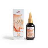 2x 75 ml) Wella Color Fresh Glanz-Tönung 9/ 3 lichtblond gold, 75ml (8005610572499)